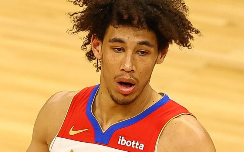 NBA’S JAXSON HAYES ARRESTED, HOSPITALIZED … Alleged Brawl With Cops