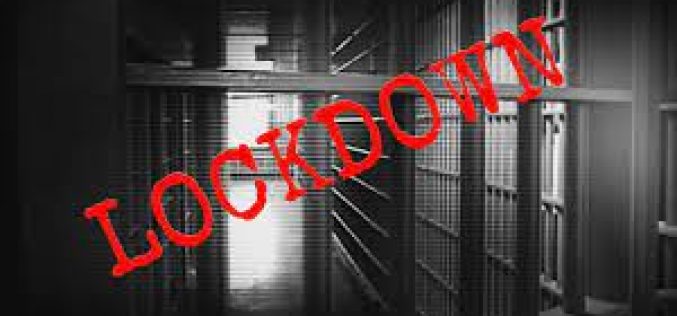LASD – Lockdown Melee Results in Hospitalization for Many