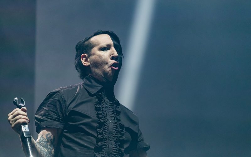 NBC News: Marilyn Manson surrenders to police on assault arrest warrant