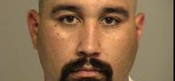 Six Pounds of Meth and Guns Seized in Arrest of Probationer