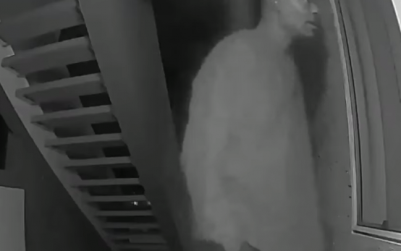 COMMUNITY ALERT – HABITUAL PEEPING TOM RIVERSIDE