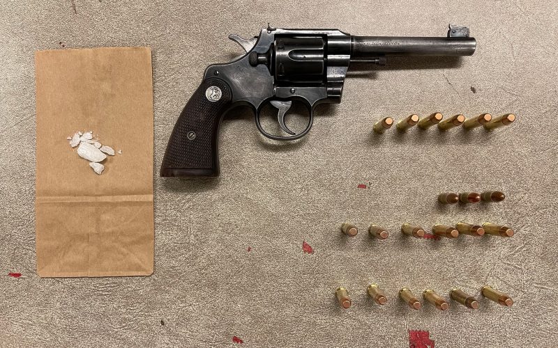 Kern County Sheriff’s Office: Three arrested on multiple felony firearm offenses
