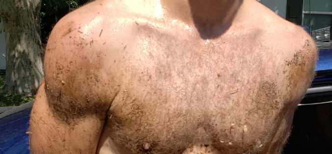 Burglar hides in chicken coop, unsuccessfully