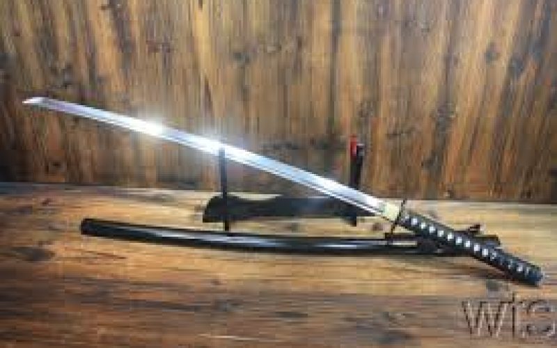 Arrest for Attempted Murder with Sword
