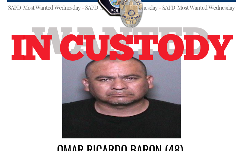 Man Wanted for Sex Crimes Against Children in 2018, Arrested