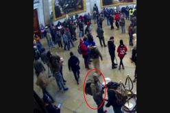 Actor Arrested In Capitol Riot Faces 4 Charges