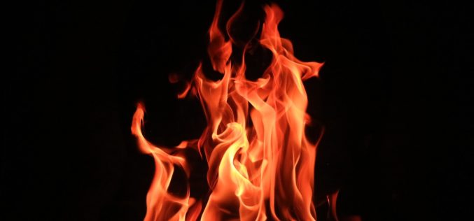Arson Suspect Arrested