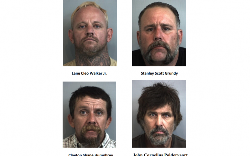 Fourth suspect arrested in disappearance and alleged murder of Glenn County man