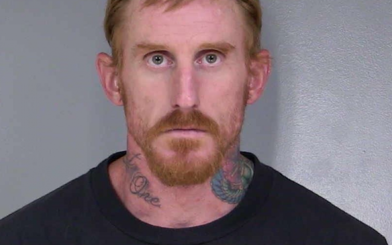 Stolen vehicle recovery in Eureka