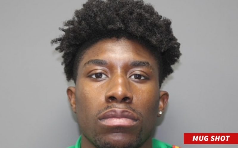 NFL’S JEFF GLADNEY CUT BY VIKINGS After DB Indicted On Felony Domestic Violence Charge