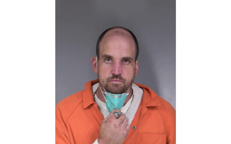 One arrested, one cited after paraphernalia allegedly found during traffic stop