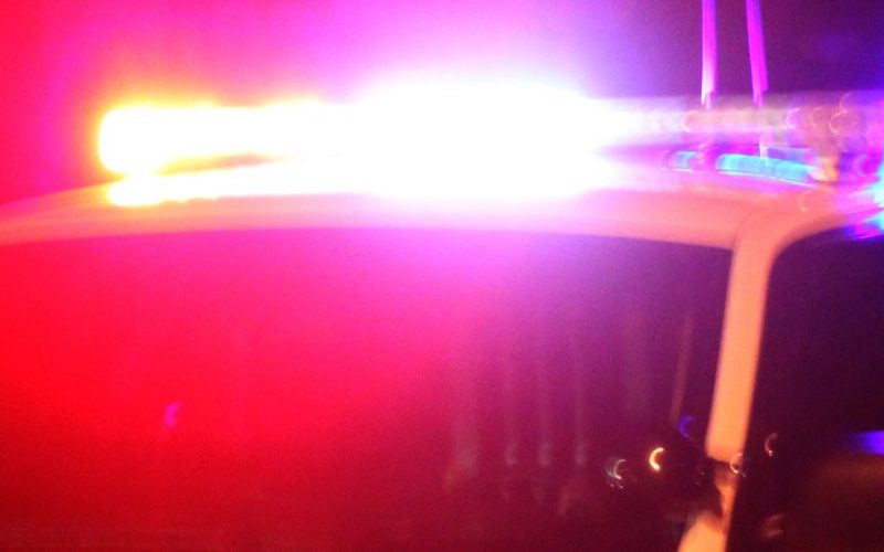 Trinity County Man Arrested for Allegedly Breaking into Home, Attacking Resident with Hatchet
