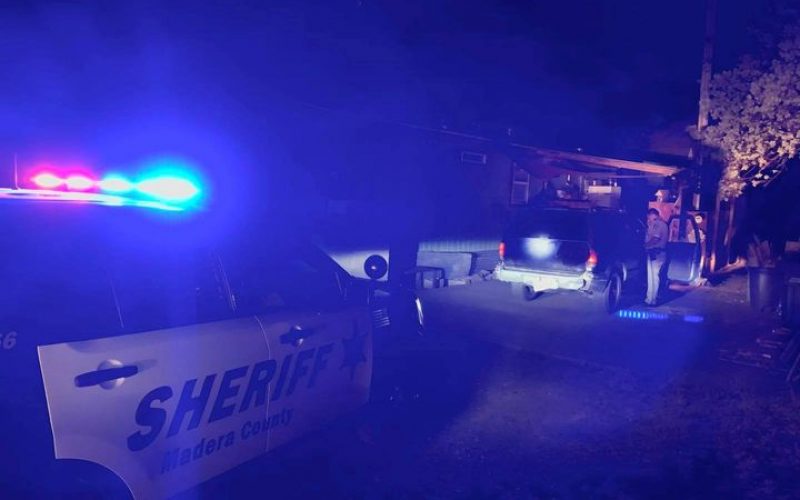 FELONY ARREST IN OAKHURST