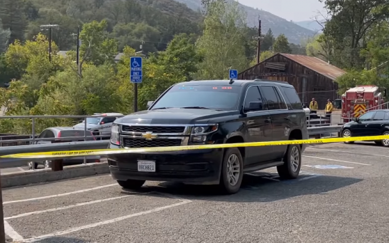 Man arrested for shooting another in the back