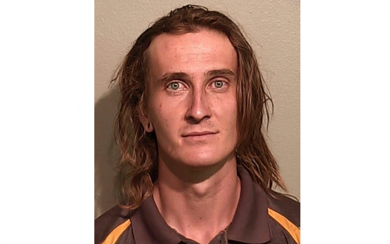 Truckee police arrest man, 29, on suspicion of sexually assaulting elderly woman
