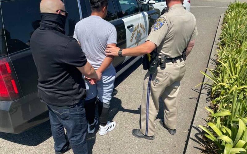 SUSPECT ARRESTED OUT OF HORRIFIC SATURDAY MORNING HIT & RUN FATALITY