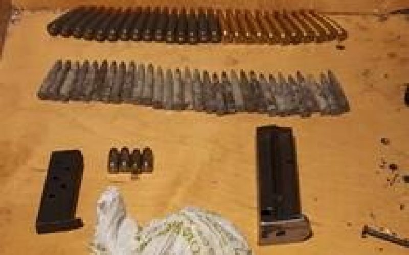 Border Agent Assaulted – US and GOM Collab Arrests Attacker and Four More