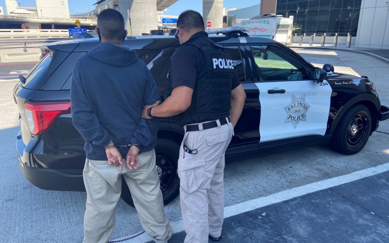 Suspect in August 2002 murder located in Mexico, extradited to Monterey County