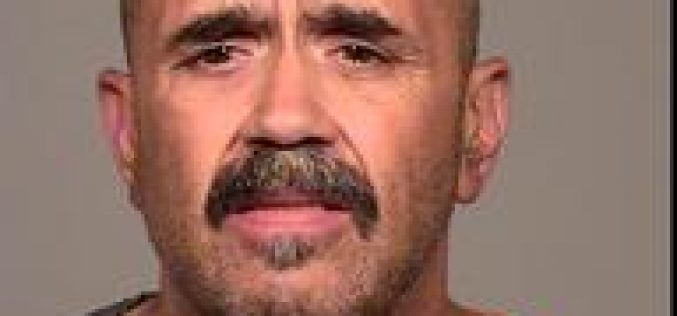 Arrested While Driving with Woman Stuffed in Car’s Trunk