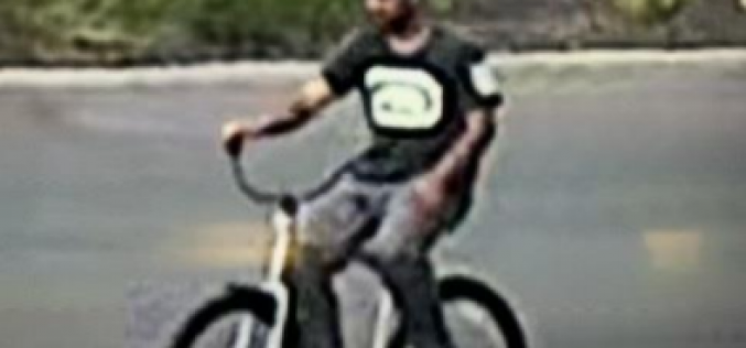 Bicyclist-assailant Busted