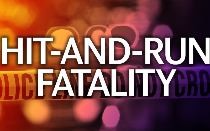 Man Intentionally Struck by Hit and Run Driver – Deputies Investigating