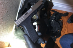 Brandishing, Threats Arrest