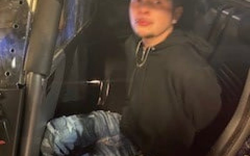 D.U.I. Driver Arrested After Road Rage Incident