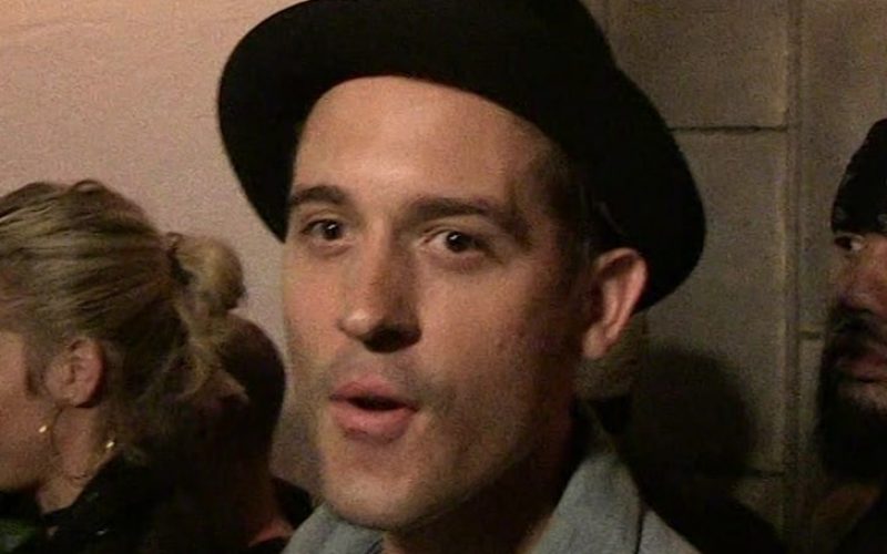 G-EAZY ARRESTED FOR ASSAULT … After Alleged NYC Bar Brawl