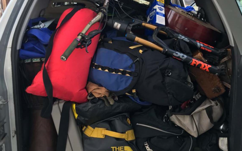 Suspect of multiple Arcata-area burglaries arrested in Blue Lake