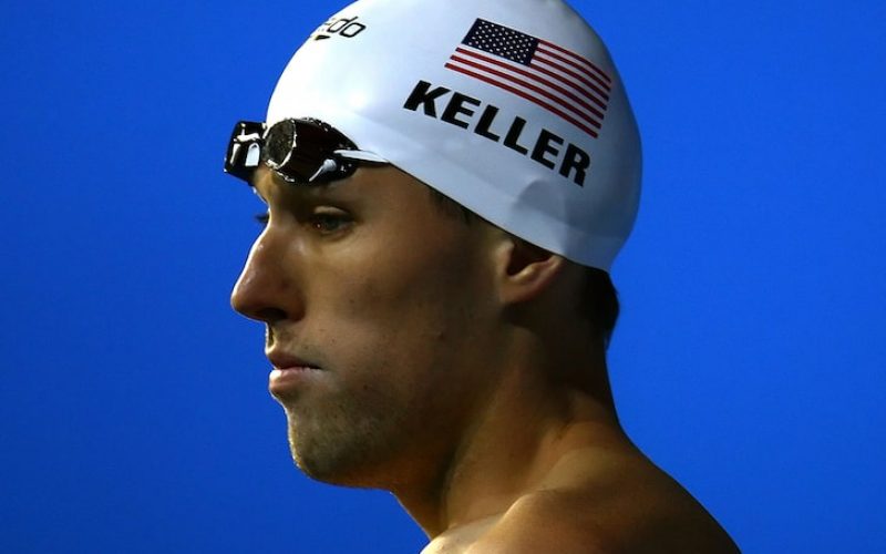 U.S. OLYMPIAN KLETE KELLER PLEADS GUILTY TO FELONY Admits Participation In Capitol Raid