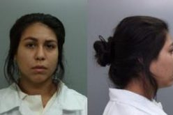 Woman arrested for lewd acts with minor