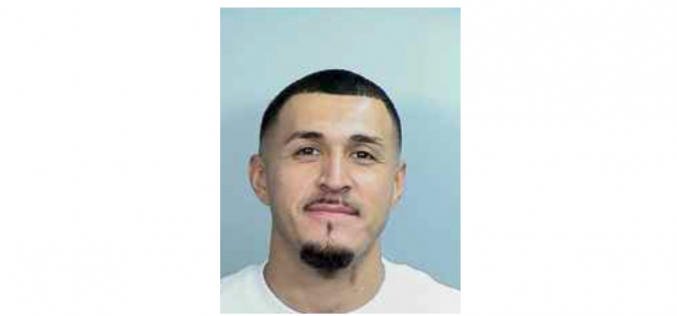 Police: Man wanted on several parole violation warrants arrested after brief scuffle with officers