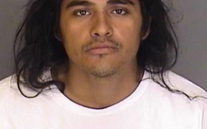 Arrest Made for Strong-Arm Robbery