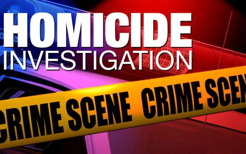 MURDER SUSPECTS ARRESTED