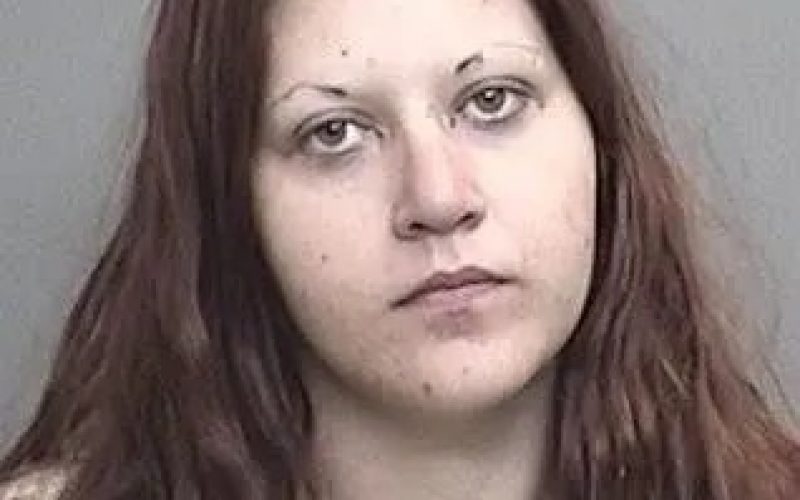 Man and woman arrested in robbery