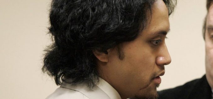 VILI FUALAAU Mary Kay Letourneau’s Estranged Husband … BUSTED FOR DUI