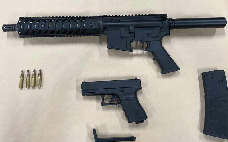 Suspected Berkeley Catalytic Converter Thief gets Picked up in Pinole