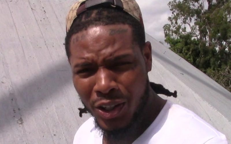 Fetty Wap Arrested By FBI At Rolling Loud – Allegedly Helped Distribute Heroin, Fentanyl & Cocaine