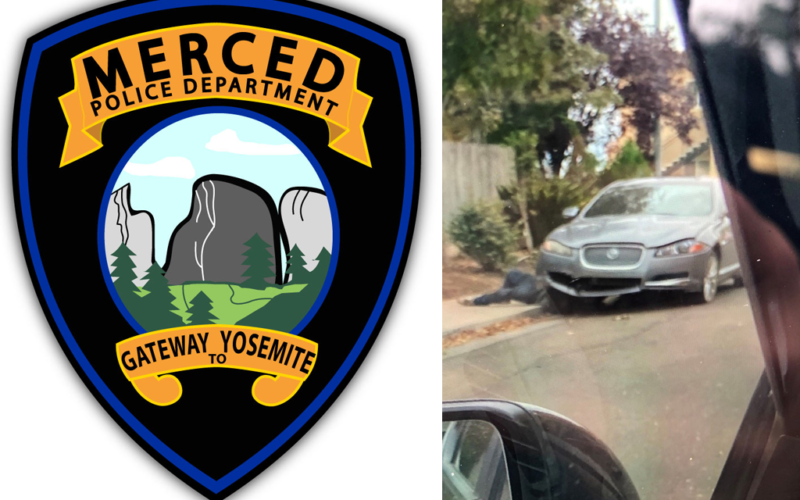 Merced Catalytic Converter Theft Arrest