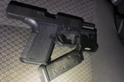 Gunshots Fired near Railroad Tracks Lead to Arrest of an 18-Year-Old Man