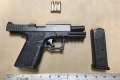Unregistered “Ghost” Gun Found in Center Console of Vehicle