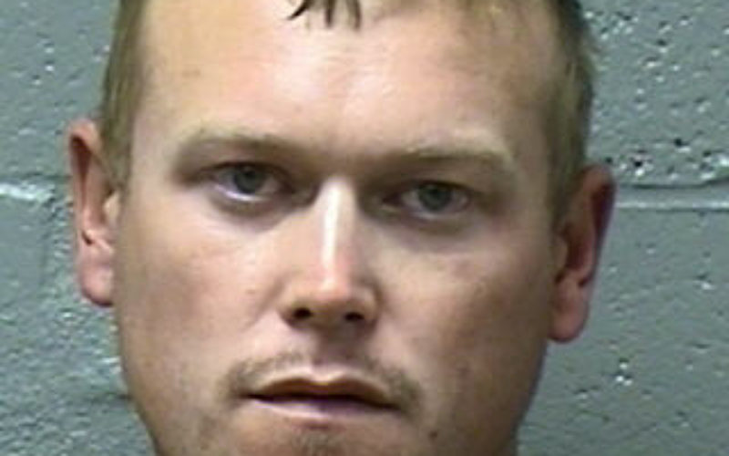 ARSON ARREST IN FIRE INVESTIGATION AT FORMER PEACHTREE MALL
