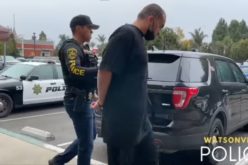 High-Speed Chase Ends With Known Gang Member Arrest