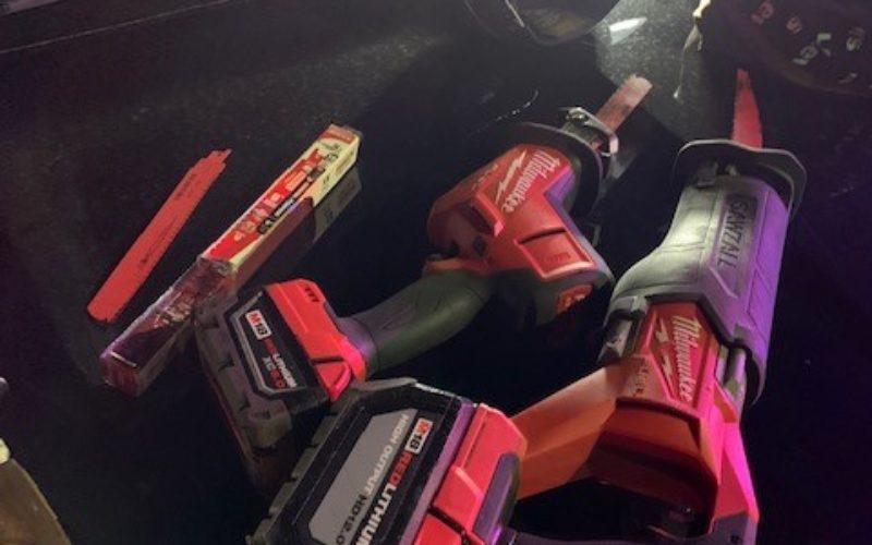 Stolen Vehicle ID’d by Flock LPR – 3 Arrested for Multi-Opportunistic Crime