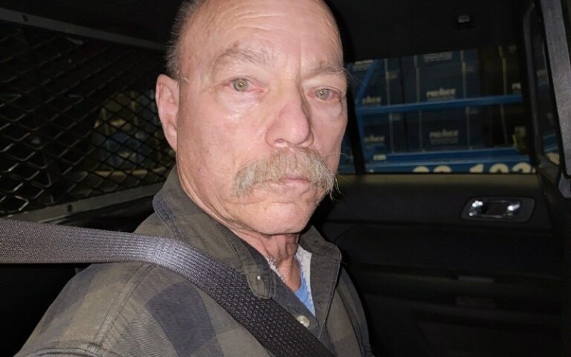 Mt. Shasta man arrested on suspicion of felony animal abuse