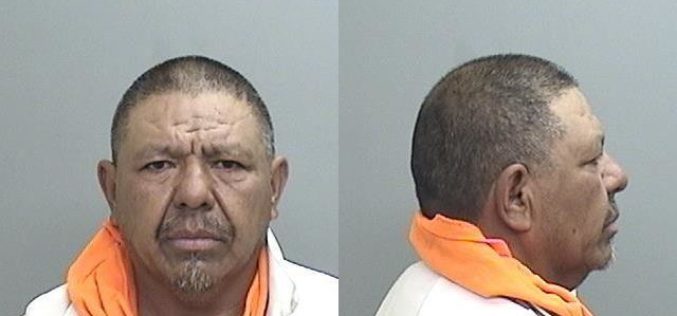 Man goes on arson and assault rampage