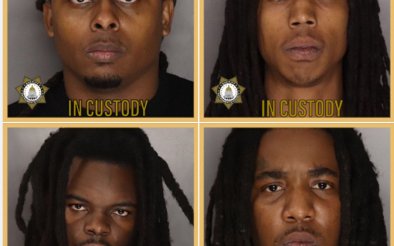 UPDATE HARRISON STREET HOMICIDE INVESTIGATION