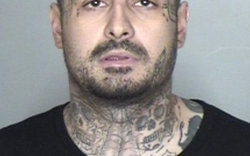 MAGALIA RESIDENT ARRESTED DURING SHOOTING INVESTIGATION