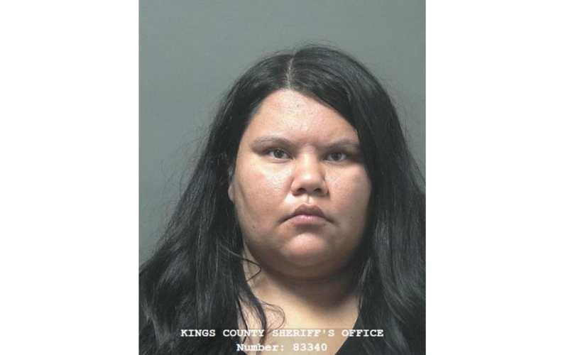 Kings County Sheriff’s Office: DUI suspect leads deputies on pursuit, accidentally blows out own tires