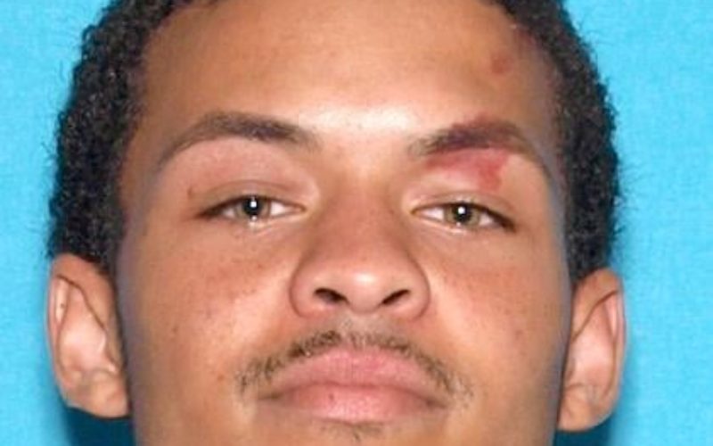 Man shoots gun into air, says he didn’t do it